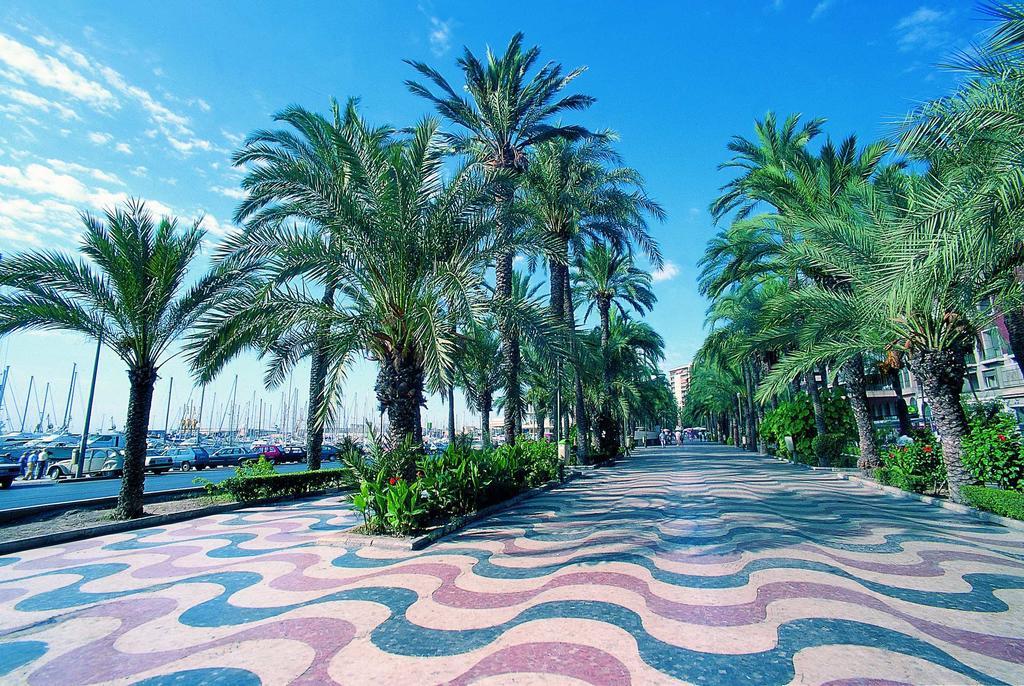 Beach & Urban Attic Alicante Camera foto