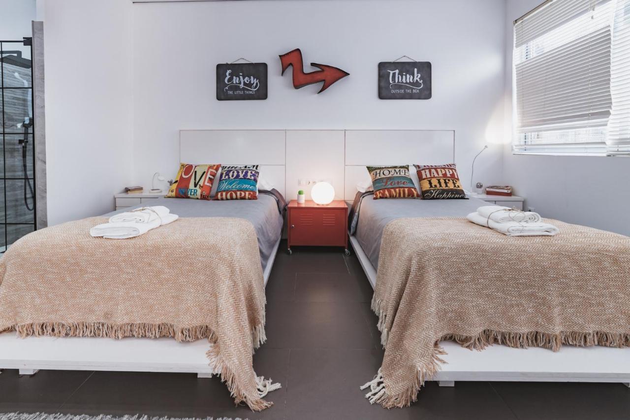 Beach & Urban Attic Alicante Esterno foto